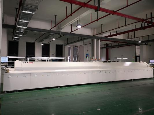 High Performance Special Reflow Oven